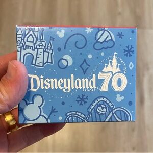 Disneyland 70 McDonald’s Pluto and Okoye